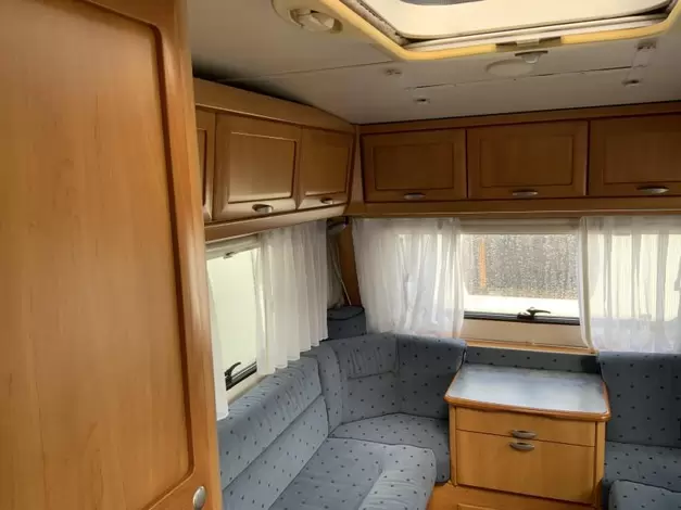Eriba Nova 390 Huisshow 16 t/m26 oktober