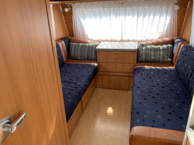 Dethleffs Camper Lifestyle 430 HK