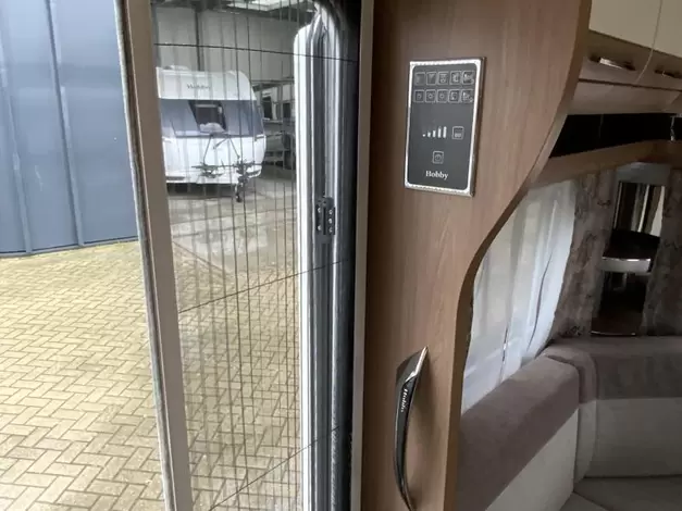 Hobby De Luxe 455 UF