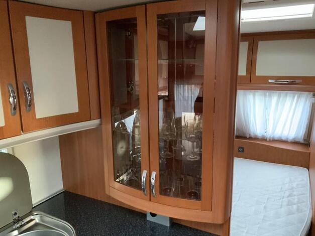 Hobby Prestige 495 UFE