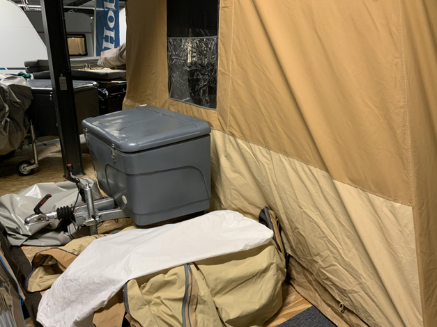 Europa Camper Sunrider Deluxe