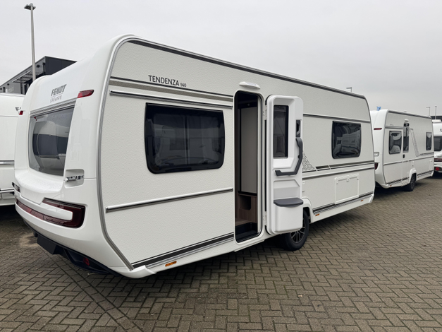 Fendt Tendenza 560 SG