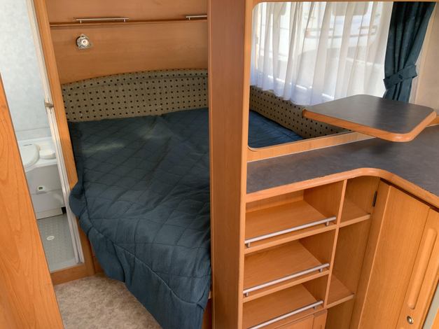 Adria Unica 502 UP (1036919)