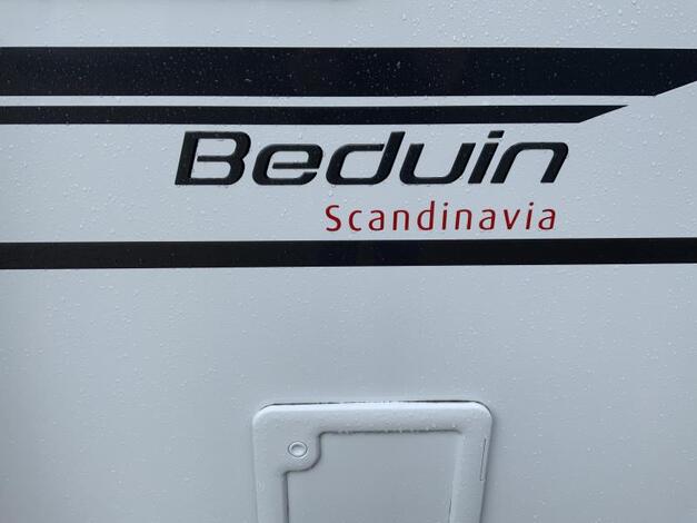 Dethleffs Beduin Scandinavia 550 SE Hemelvaartsdag open