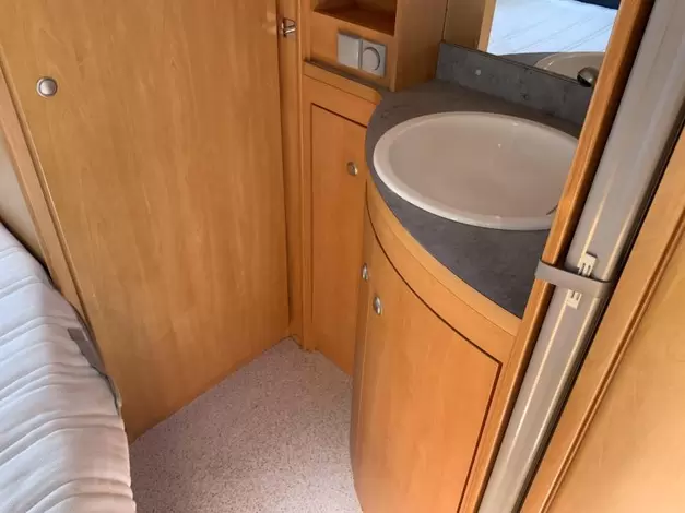 Eifelland Holiday 465 TF Huisshow 16 t/m26 oktober