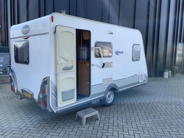 Caravelair Ambiance 420 Hemelvaartsdag open