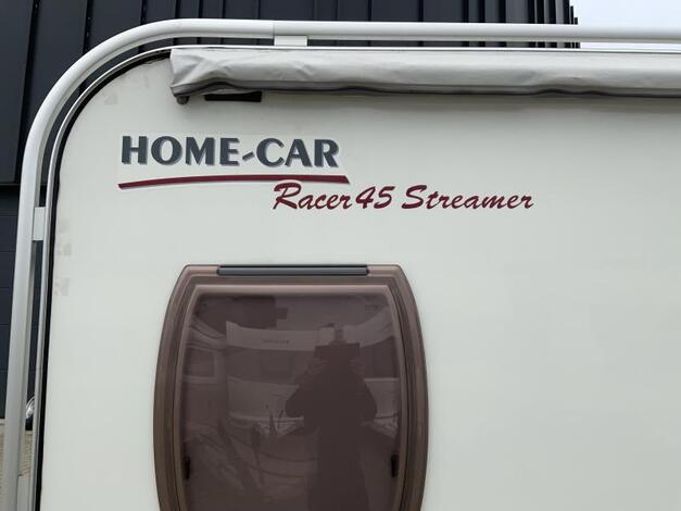 Home-Car Racer 450 TD
