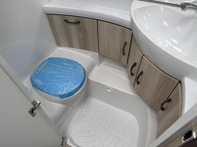 Hobby De Luxe 540 UL