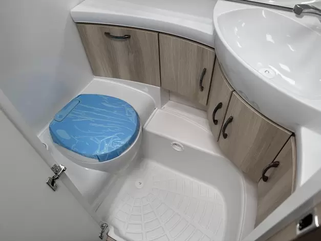 Hobby De Luxe 540 UL