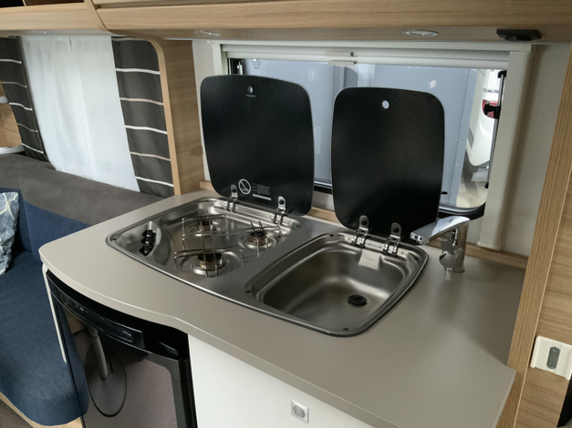 Dethleffs Camper 450 FR (1033102)