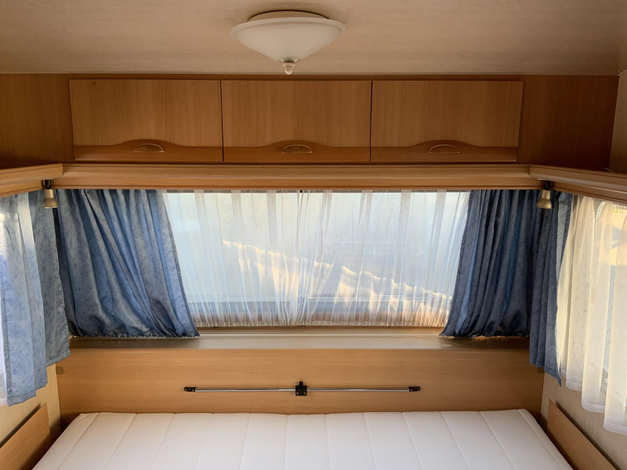Adria Unica 360 DB Stapelbed Lichtgewicht (1059305)