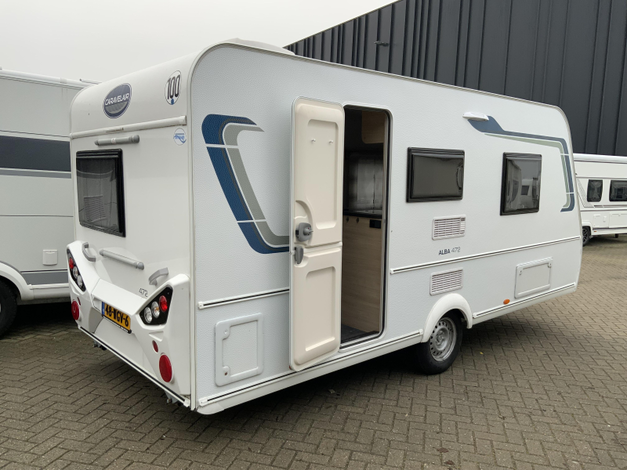 Caravelair Alba 472 (1033365)