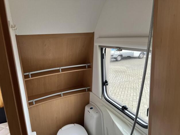 Knaus Sudwind 500 SFK