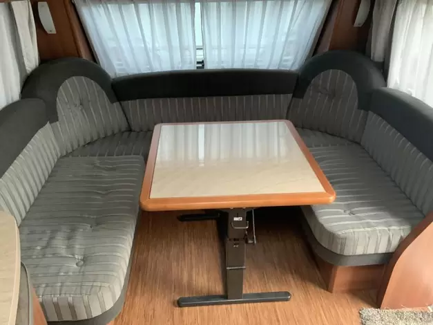 Hobby Prestige 650 KFU Huisshow 16 t/m26 oktober