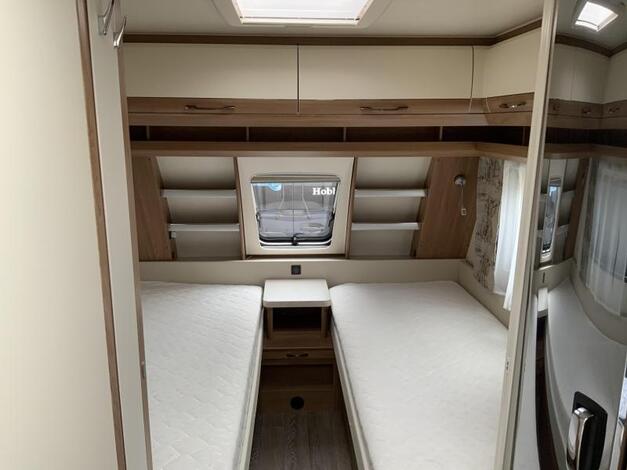 Hobby De Luxe 495 UL