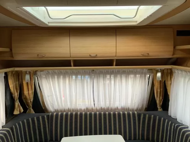 Dethleffs Camper 450 DB