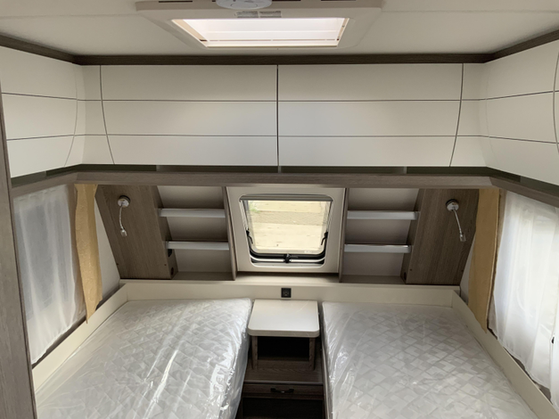 Hobby On Tour 460 DL (1061565)