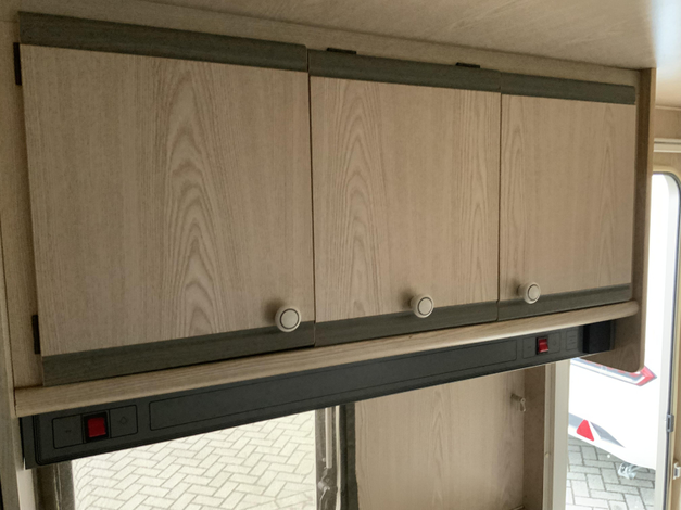 Dethleffs New Line 400 (1032500)