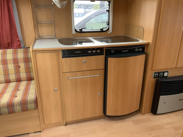 Dethleffs Summer Edition 530 V (1046338)