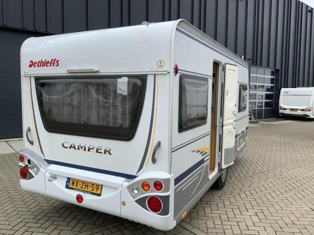 Dethleffs Camper 450 DB