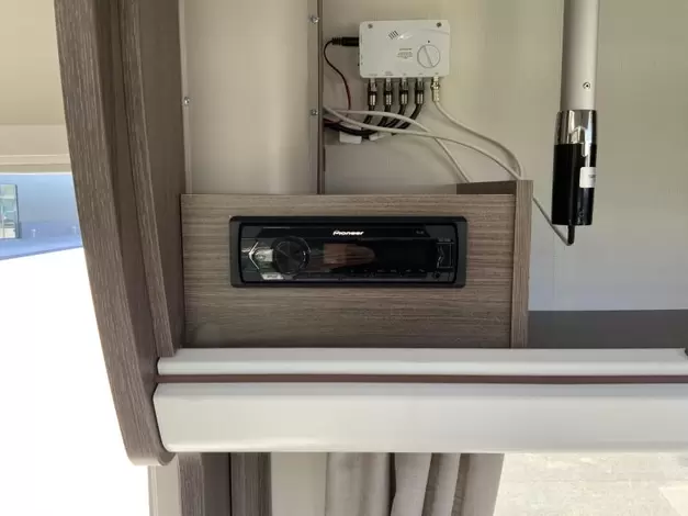 Elddis Affinity 574 Huisshow 16 t/m26 oktober