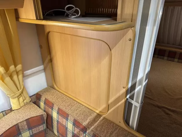 TEC Travel King 390 T