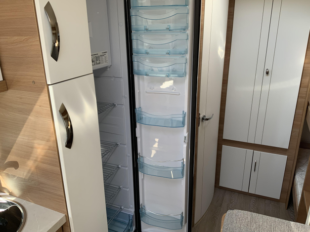 Hobby De Luxe 545 KMF 9 (1043909)