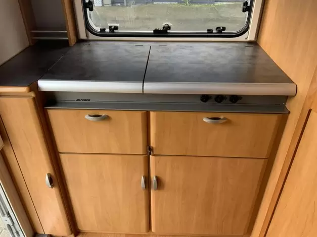Eriba Nova 390 Huisshow 16 t/m26 oktober