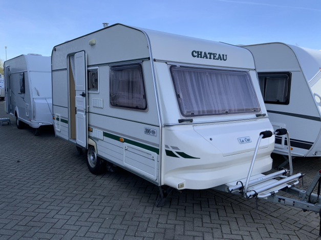 Chateau La Car 395 C (1041516)