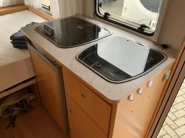 Knaus Sport 400 TK