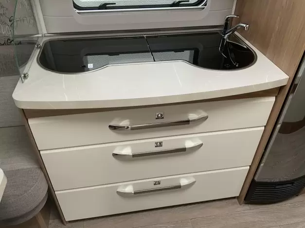 Hobby De Luxe 540 UL (1020707)