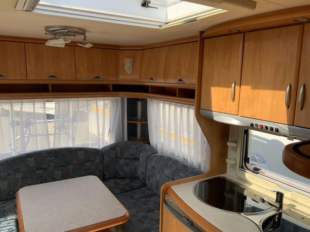 Hobby Excellent 460 UFE (1042572)