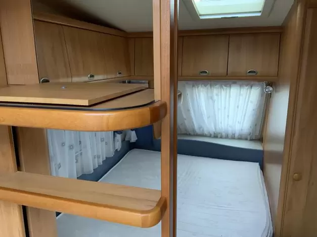 Hobby De Luxe 460 UFE Huisshow 16 t/m26 oktober