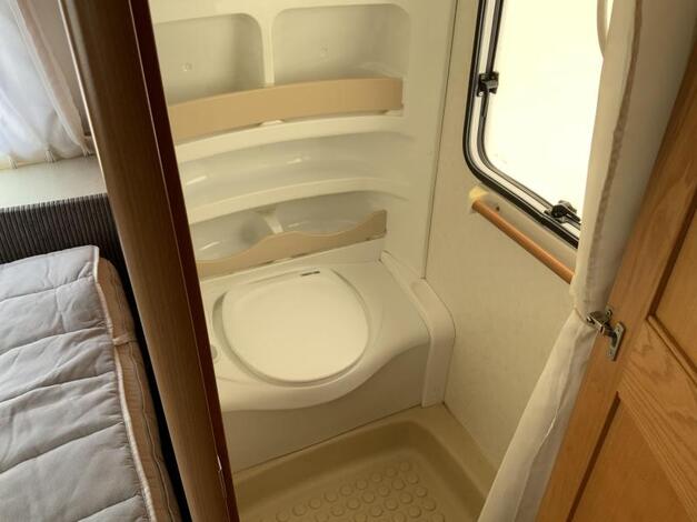 Hobby Prestige 650 UMFE