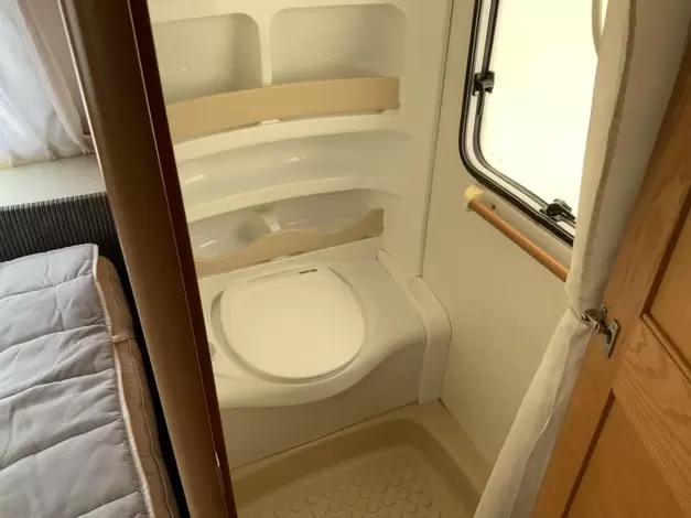 Hobby Prestige 650 UMFE 9 Huisshow 16 t/m26 okt