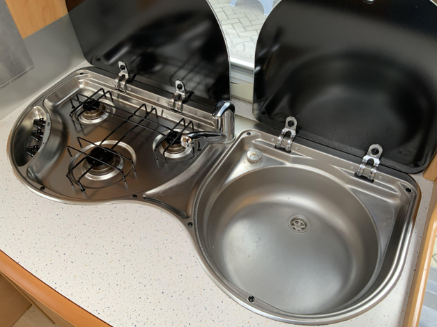 Hobby De Luxe 400 SF (1041451)