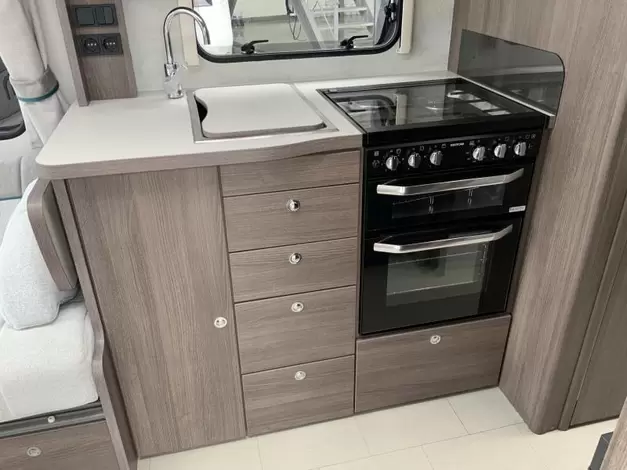Elddis Affinity 574 Huisshow 16 t/m26 oktober