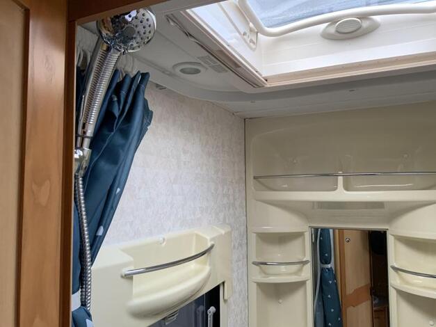 Elddis Odyssey 470