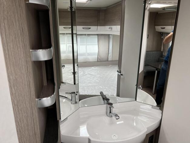 Hobby Prestige 720 UKFE