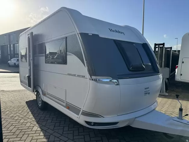 Hobby Excellent Edition 460 UFE Huisshow 16 t/m26 oktober