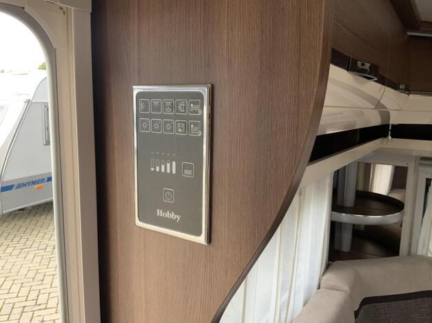 Hobby Prestige 620 CL