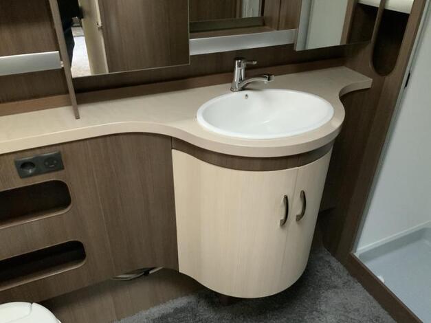 Hobby Prestige 660 WFU