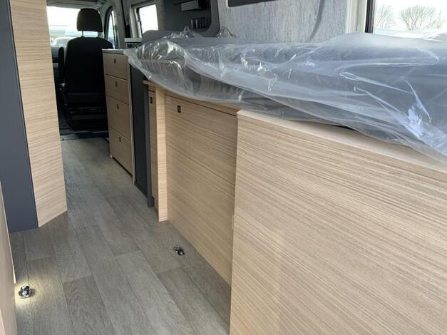 Hobby Maxia Van 680 ET
