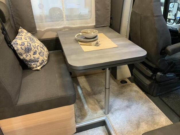 Hobby Optima De Luxe  T70 GE