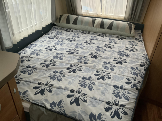 Tabbert Da Vinci 560 HTD