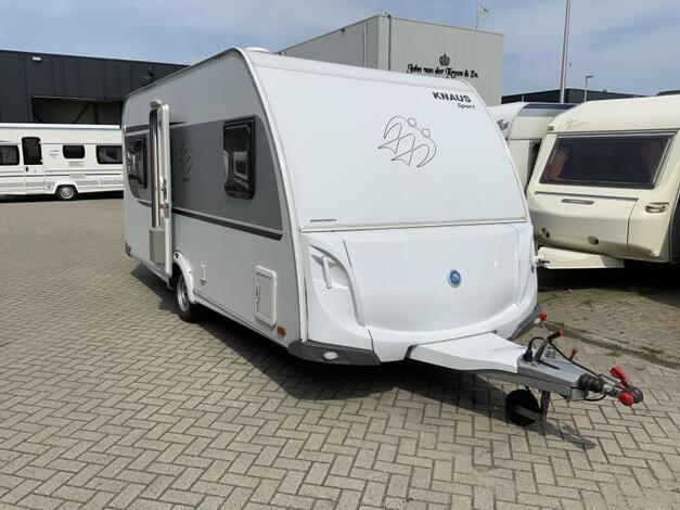 Knaus Sport 500 FDK (VERKOCHT)