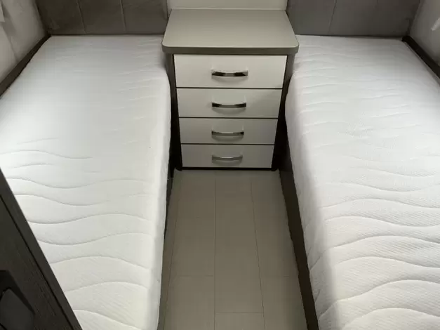 Elddis Affinity 574 Huisshow 16 t/m26 oktober
