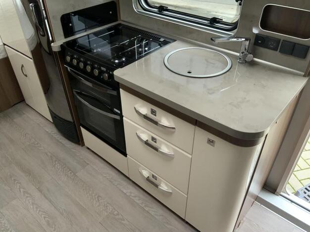 Hobby Prestige 650 UMFE