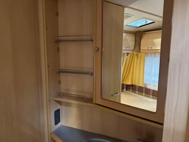 TEC Travel King 390 T