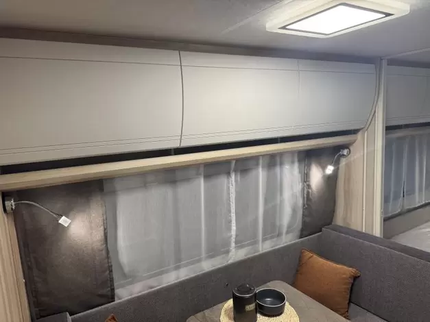 Hobby De Luxe 460 SL